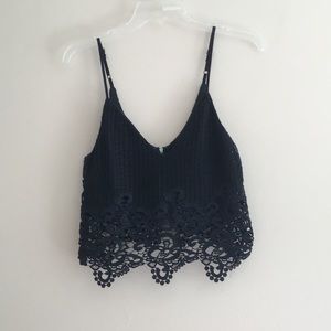 LF bralette top
